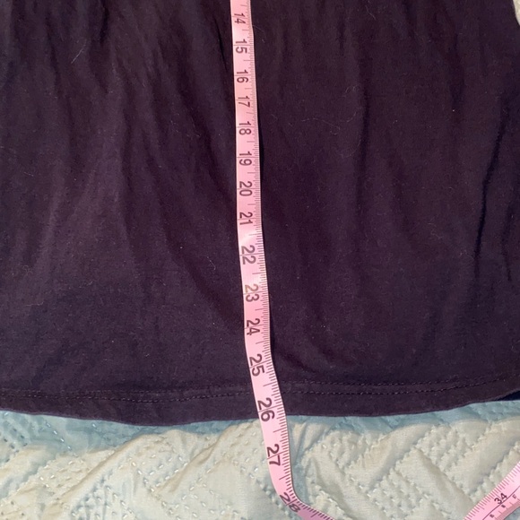 Black Graphic Tee - Short Sleeve - Picture 8 of 8